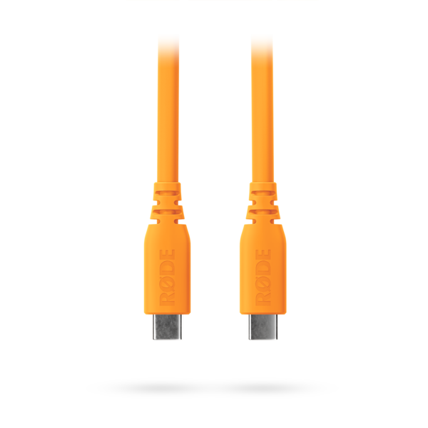 RODE RODE SC27 2m SuperSpeed USB-C to USB-C Cable