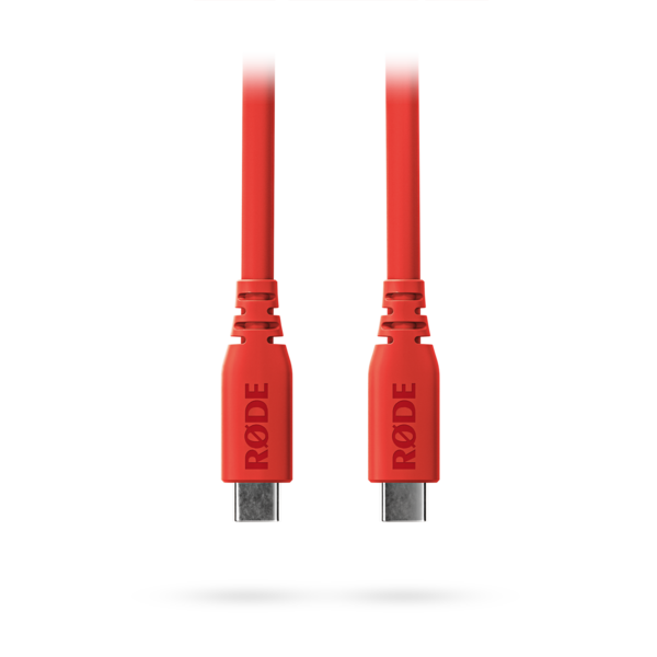 Rode RODE SC27 2m SuperSpeed USB-C to USB-C Cable