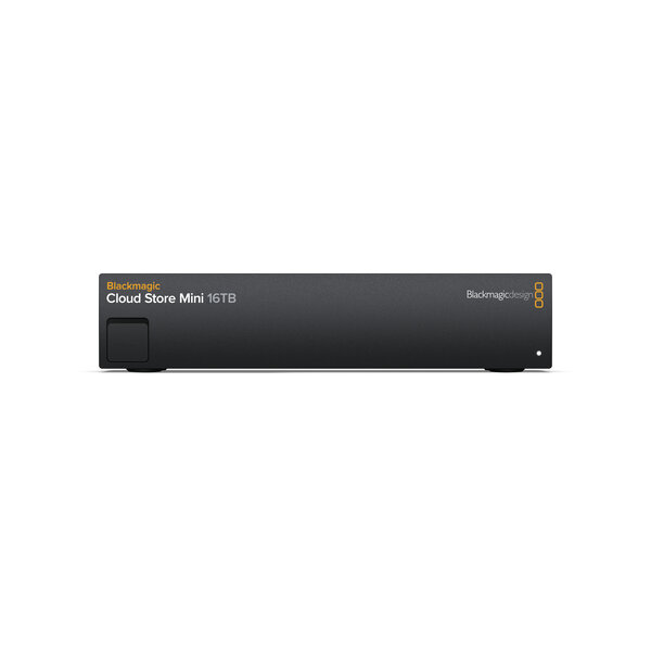 Blackmagic design Blackmagic design Cloud Store Mini