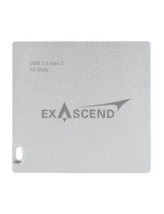 Exascend Exascend 4 in 1 Card reader
