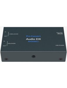 Magewell Magewell Pro Convert NDI Audio Dante