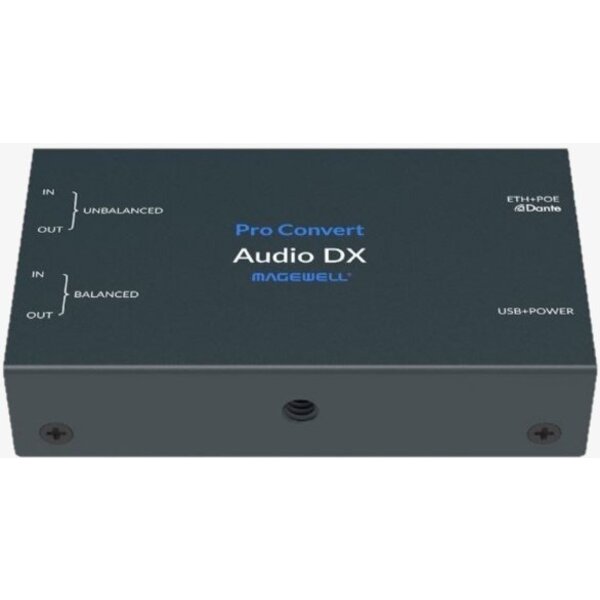 Magewell Magewell Pro Convert Audio DX