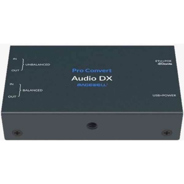 Magewell Magewell Pro Convert NDI Audio Dante