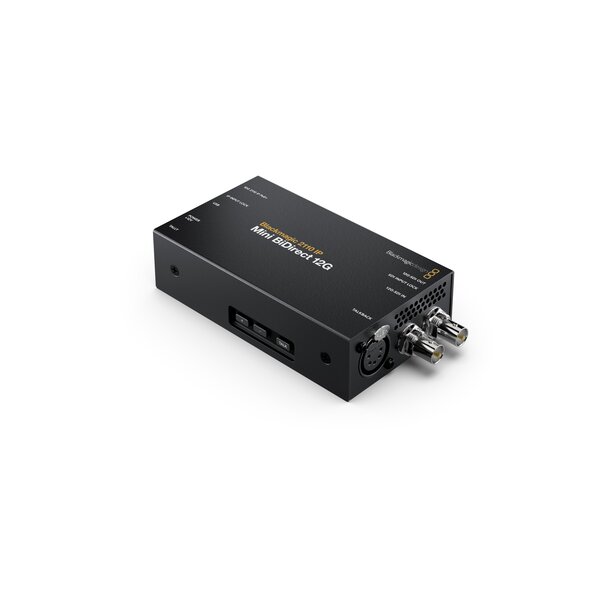 Blackmagic design Blackmagic design 2110 IP Mini BiDirect 12G