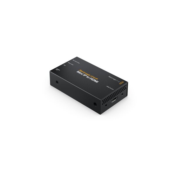 Blackmagic design Blackmagic design 2110 IP Mini IP to HDMI