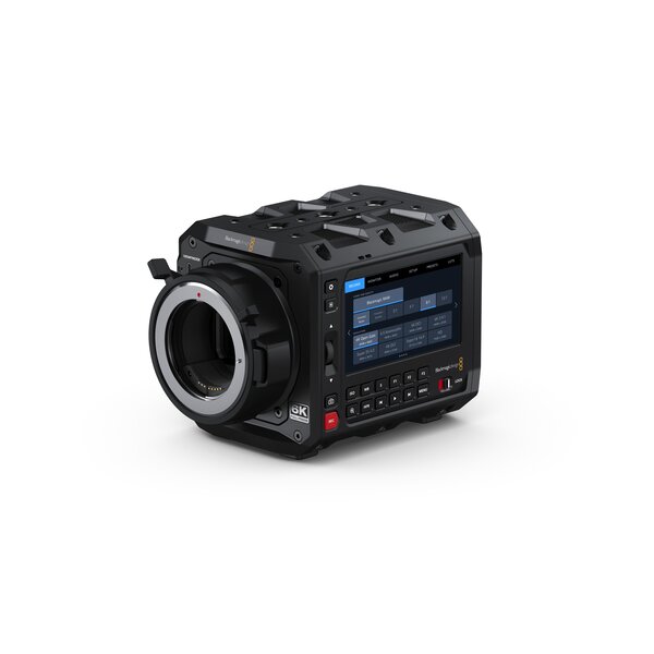 Blackmagic design Blackmagic design PYXIS 6K