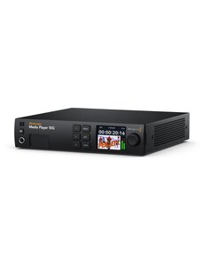 Blackmagic design Blackmagic design Media Player 10G