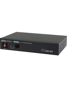 Datavideo Datavideo NVD-45 4K SDI IP Video Decoder