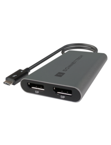 Sonnet Sonnet Thunderbolt Dual DisplayPort Adapter