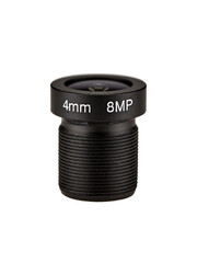 Marshall Marshall CV-4804-8MP 4.0mm F1.8  8MP M12 Mount Lens
