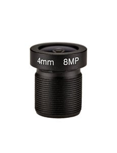 Marshall Marshall CV-4804-8MP 4.0mm F1.8  8MP M12 Mount Lens