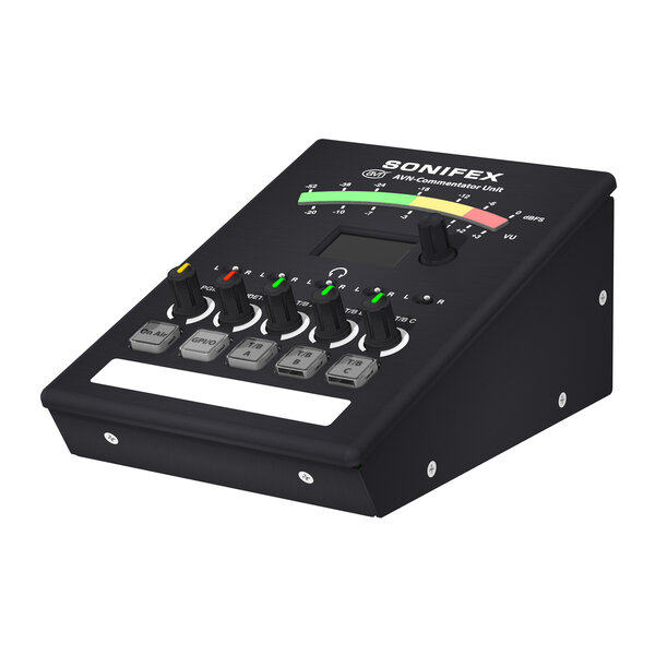 Sonifex Sonifex AVN-CU1 Dante Commentary Unit for 1 Commentator