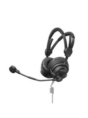 Sennheiser Sennheiser HMD 26 Closed On-Ear Headset for Outdoor Broadcast
