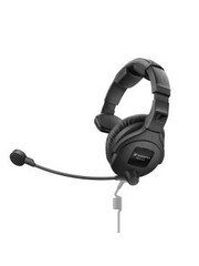 Sennheiser Sennheiser HMD 300 S Closed-Back Circumaural Broadcast Headset, Single Sided