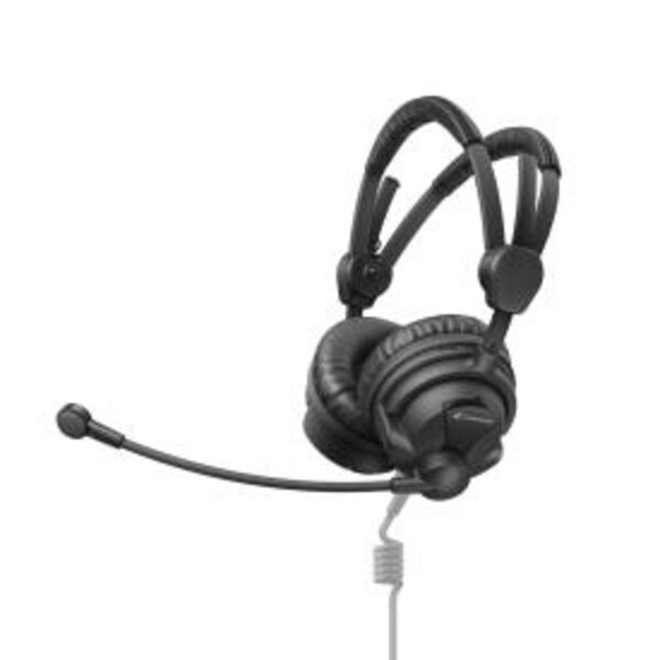 Sennheiser Sennheiser HME 26 Closed On-Ear Headset for Outdoor Broadcast