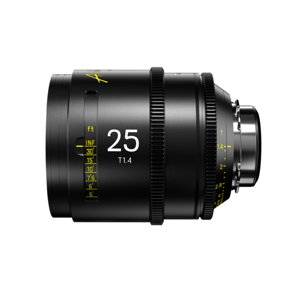 DZOFILM DZOFILM Arles FF/VV Prime Cine Lens (PL mount) - Metric