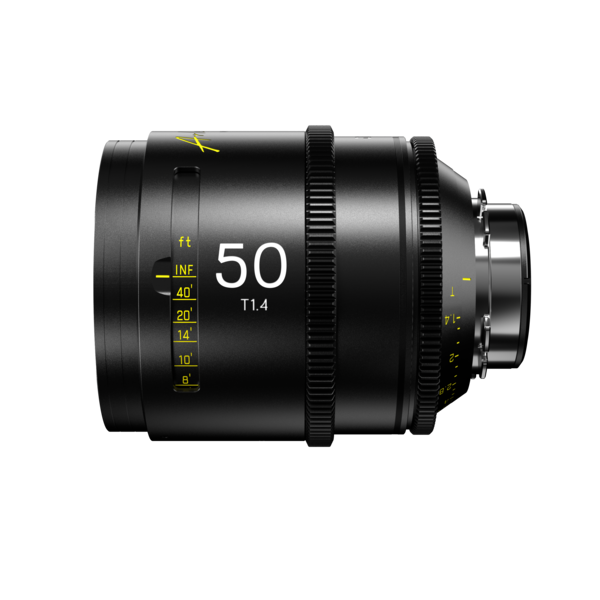 DZOFILM DZOFILM Arles FF/VV Prime Cine Lens (PL mount) - Metric