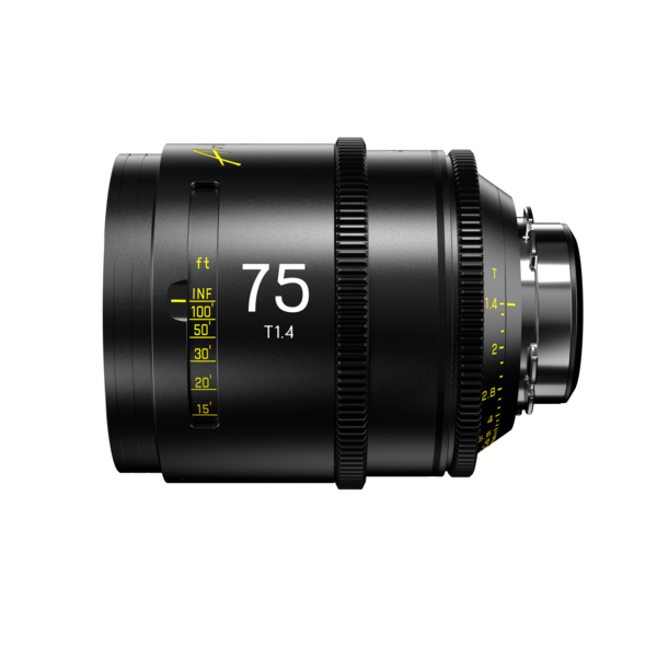 DZOFILM DZOFILM Arles FF/VV Prime Cine Lens (PL mount) - Metric