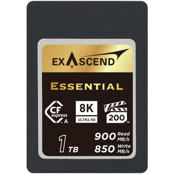 Exascend Exascend Essential CFexpress Type A