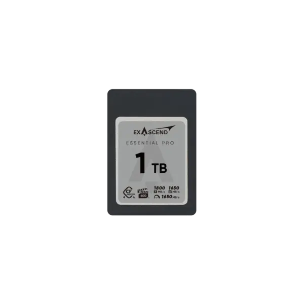 Exascend Exascend Essential PRO CFexpress Type A v4