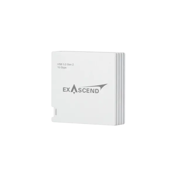 Exascend Exascend Essential 4-in-1 Multi-Slot Card Reader (10 Gbps)