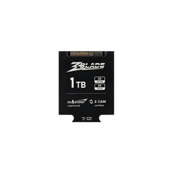 Exascend Exascend ZBlade Pro Portable SSD