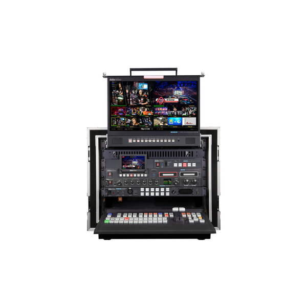 Datavideo Datavideo MS-3200, HD 12-Channel Mobile Video Studio