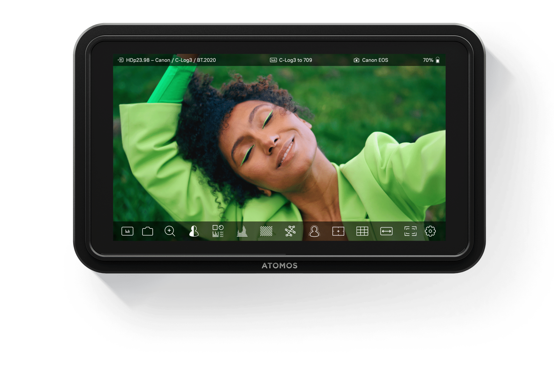 Atomos Shinobi II - Crosspoint