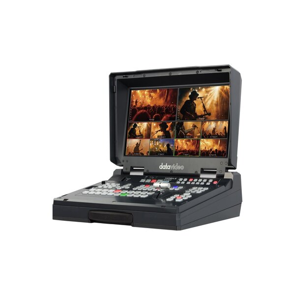 Datavideo Datavideo HS-2600 HD 8-Channel Portable Video Streaming Studio