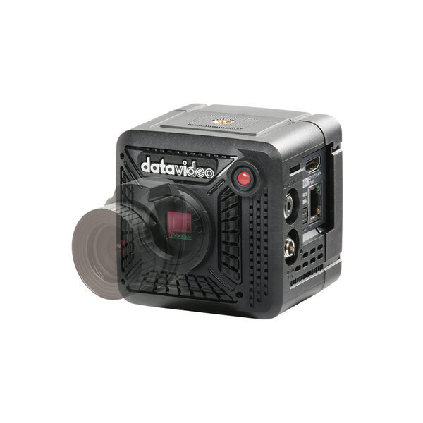 Datavideo Datavideo BC-15CN 4K Point Of View Camera with Removable Lens