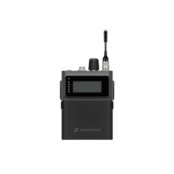 Sennheiser Sennheiser Spectera SEK, Bidirect. Bodypack for IEM Reception & Mic/Line Transmission, 1G4