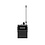 Sennheiser Sennheiser Spectera SEK, Bidirect. Bodypack for IEM Reception & Mic/Line Transmission, UHF