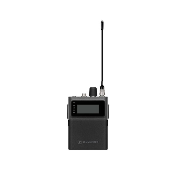 Sennheiser Sennheiser Spectera SEK, Bidirect. Bodypack for IEM Reception & Mic/Line Transmission, UHF