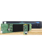 AJA AJA-OG-COLORBOX OpenGear In-Line HDR/SDR Algorithmic & LUT Color Transforms
