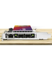AJA AJA-Kona-IP25 SMPTE ST 2110 Uncompressed IP I/O
