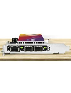 AJA AJA-Kona-IP25 SMPTE ST 2110 Uncompressed IP I/O