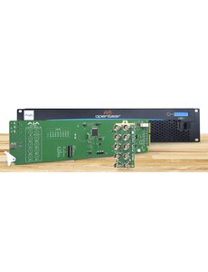 AJA AJA-OG-C10DA Analog Video 1x9 OpenGear Distribution Amplifier