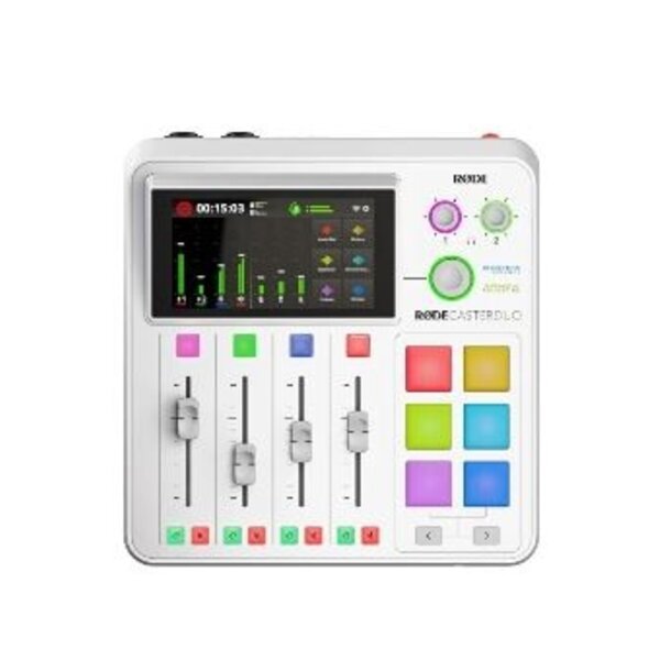 Rode RODE Rodecaster Duo