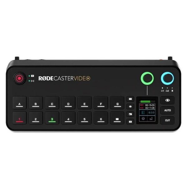 Rode RODE RODECaster Video and Audio Production Console