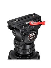 Camgear Camgear Elite 6 Fluid Head (75mm Bowl)