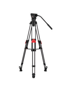 Camgear Camgear Elite 6 - Tripod (75 mm - 9 Kg)
