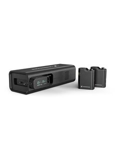 Sennheiser Sennheiser Profile Wireless 2-Channel All-In-One Wireless Microphone System
