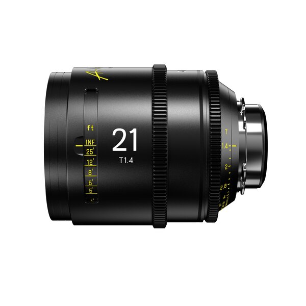 DZOFILM DZOFILM Arles FF/VV Prime Cine Lens PL Mount