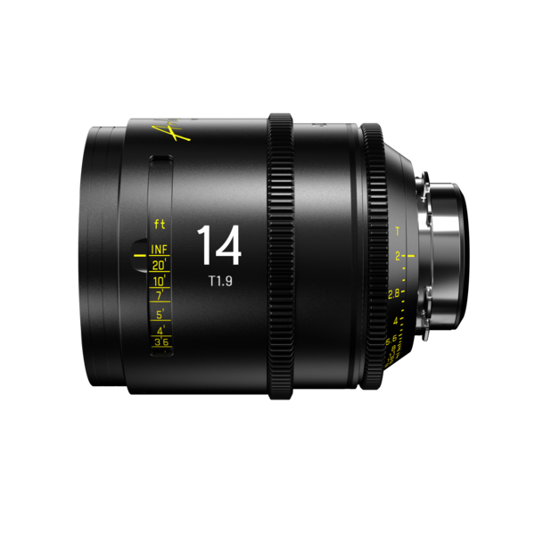 DZOFILM DZOFILM Arles FF/VV Prime Cine Lens PL Mount