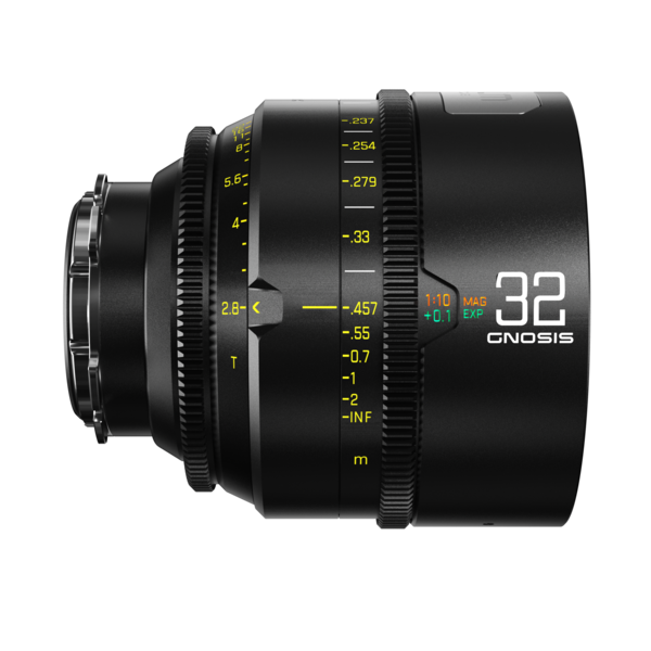 DZOFILM DZOFILM Gnosis T2.8 Macro Prime Lens PL/EF Mount