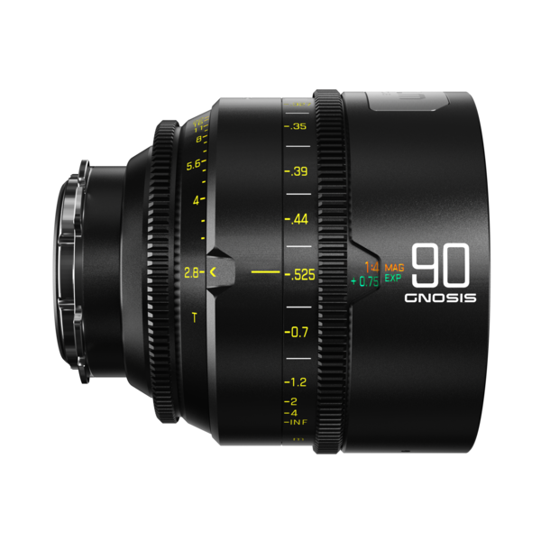 DZOFILM DZOFILM Gnosis T2.8 Macro Prime Lens PL/EF Mount