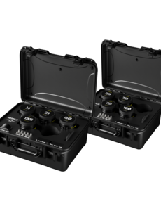 DZOFILM DZOFILM Arles FF/VV Prime Cine Lens Set PL Mount (14/21/25/35/50/75/100/135mm)