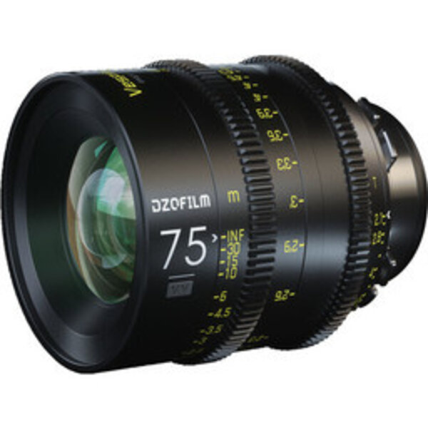 DZOFILM DZOFILM Vespid Prime FF Lens T2.1 PL/EF Mount