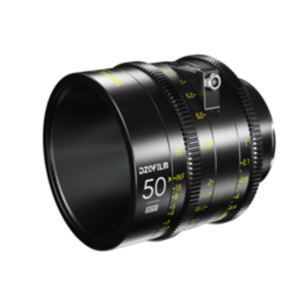 DZOFILM DZOFILM Vespid Cyber FF Lens T2.1 PL/EF Mount with Data Interface