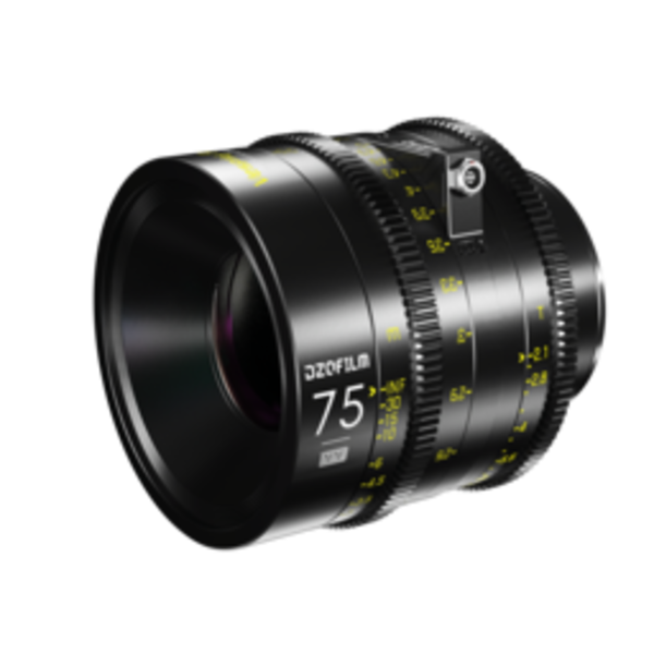 DZOFILM DZOFILM Vespid Cyber FF Lens T2.1 PL/EF Mount with Data Interface